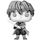 Pop! Animation: Demon Slayer - Zenitsu (Sumi-Ink)
