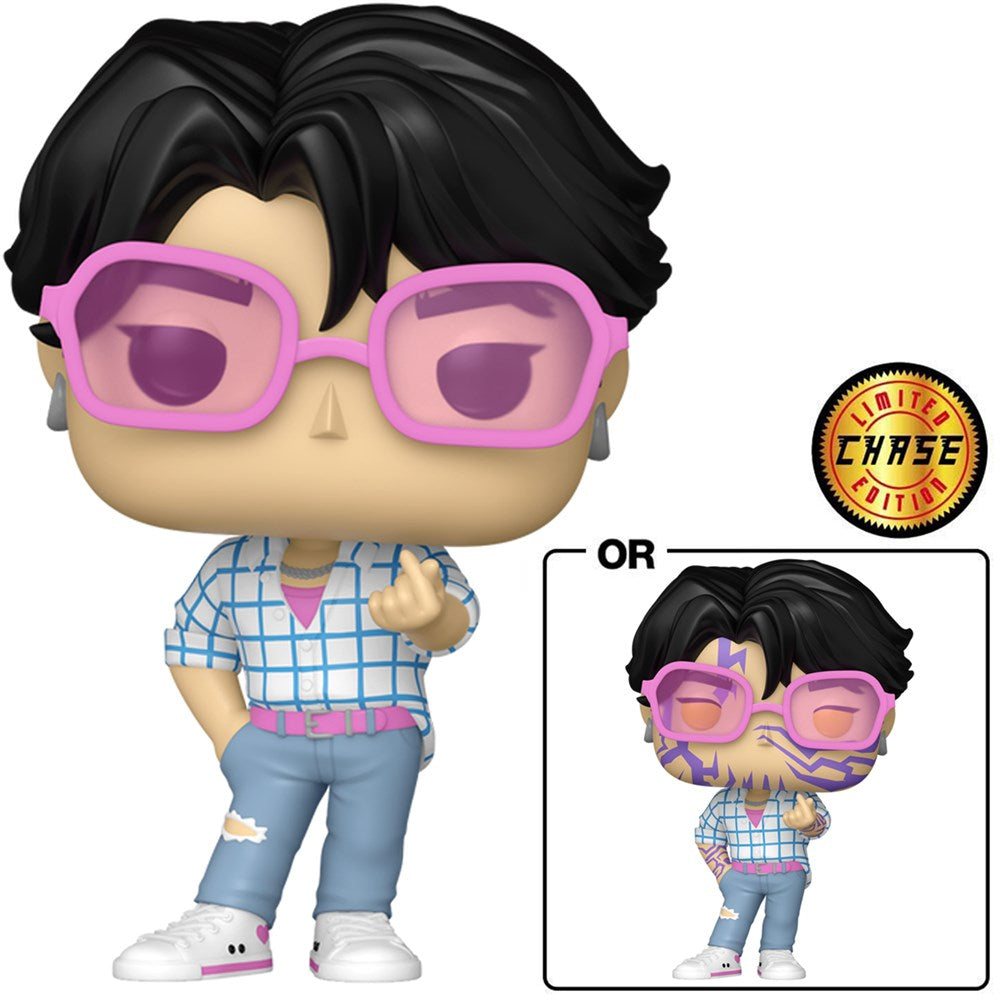 Pop! Animation: KPOP Demon Hunters - Jinu w/chase - Kiddy Zone