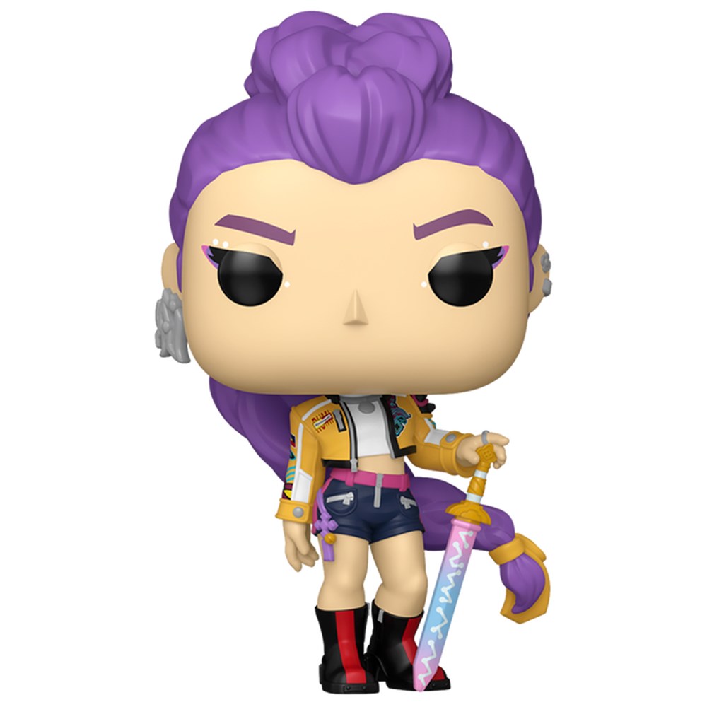 Pop! Animation: KPOP Demon Hunters - Rumi - Kiddy Zone