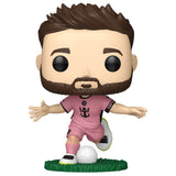 Pop! Football: Inter Miami - Lionel Messi (Pink Uniform)