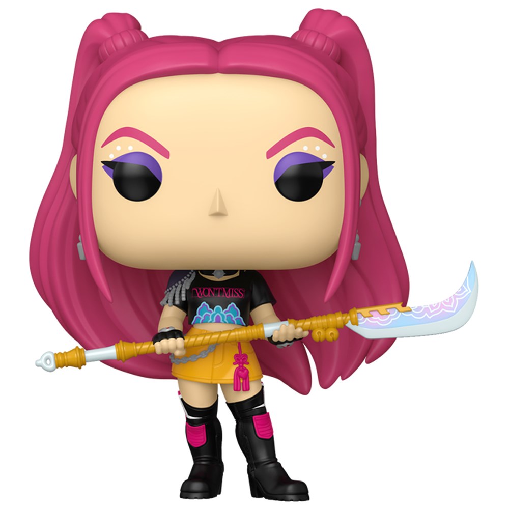 Pop! Animation: KPOP Demon Hunters - Mirai - Kiddy Zone