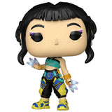 Pop! Animation: KPOP Demon Hunters - Zoey - Kiddy Zone