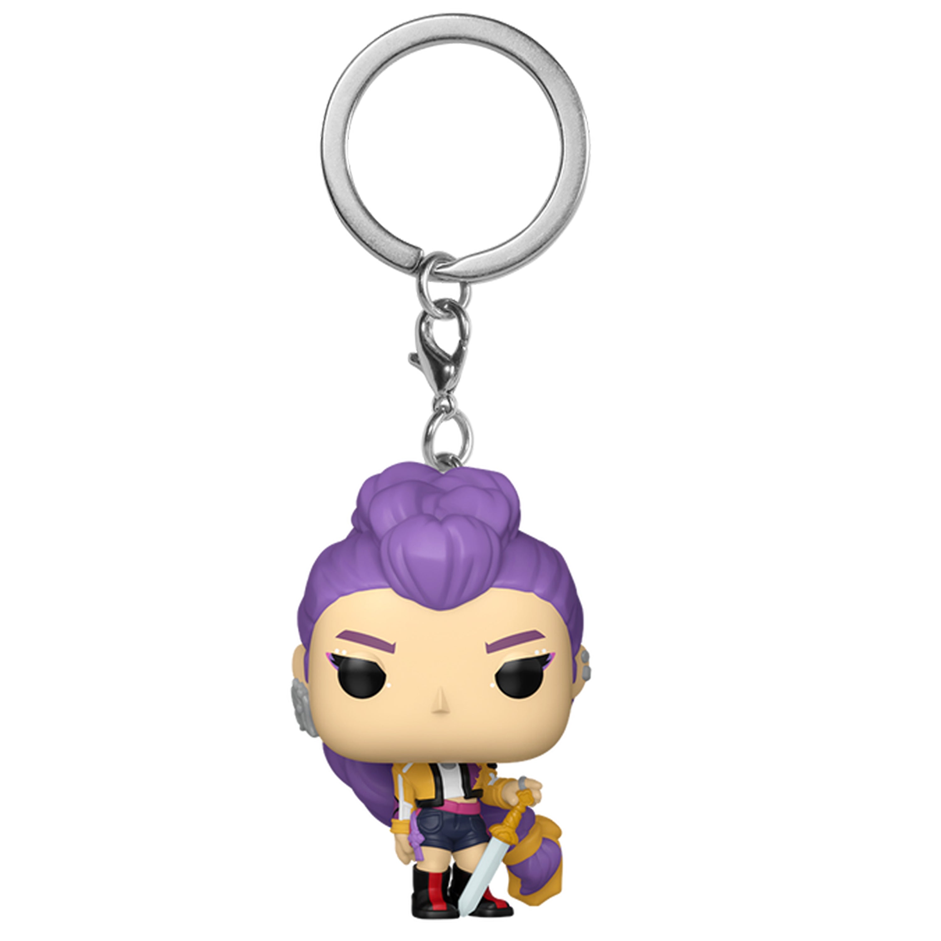 Pocket Pop! Animation: Kpop Demon Hunters - Rumi