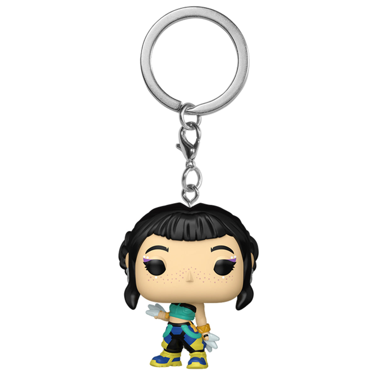 Pocket Pop! Animation: Kpop Demon Hunters - Zoey