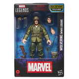 Marvel Legends WWII Logan