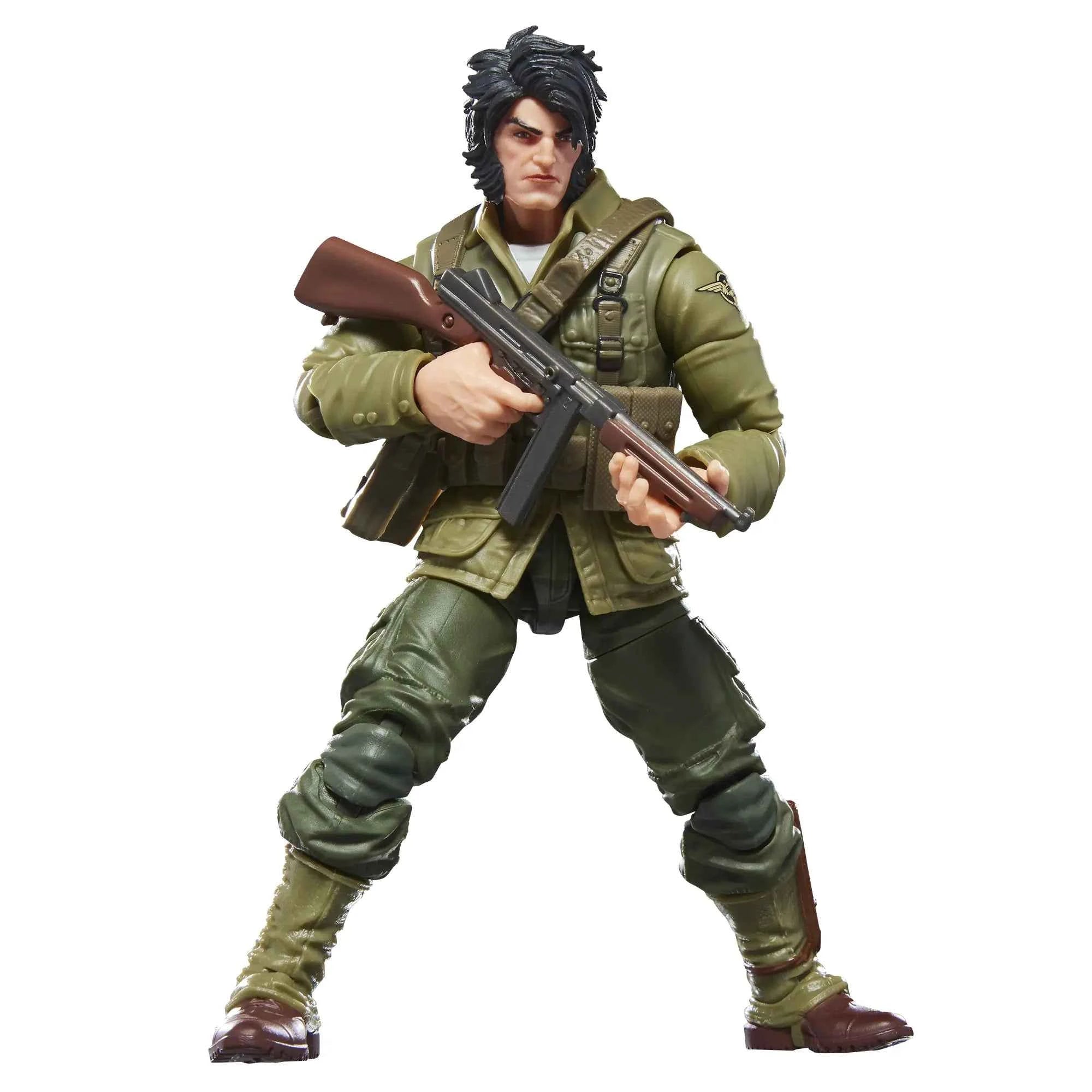 Marvel Legends WWII Logan