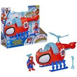 Spidey and His Amazing Friends Team Spidey Copter