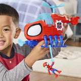 Spidey and His Amazing Friends Team Spidey Copter