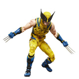 Marvel Legends Deadpool & Wolverine - Battle-Damaged Yellow Wolverine