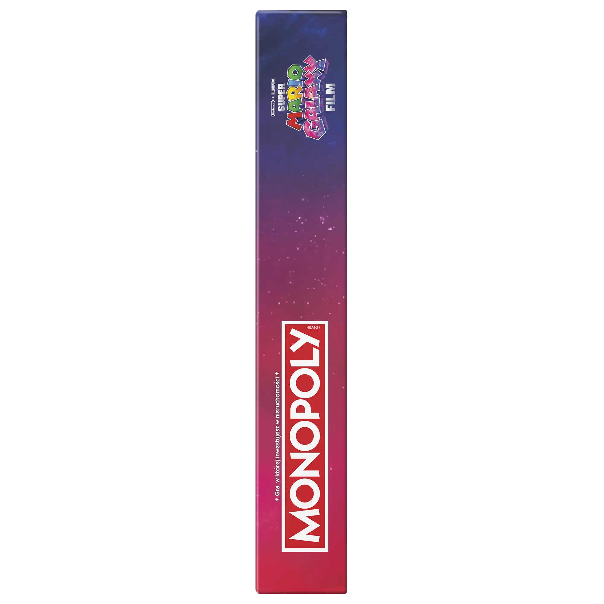 Monopoly: The Super Mario Galaxy Edition