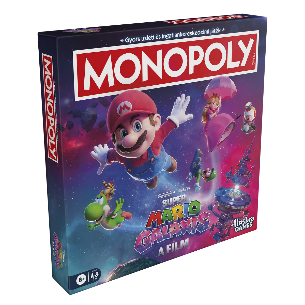 Monopoly: The Super Mario Galaxy Edition
