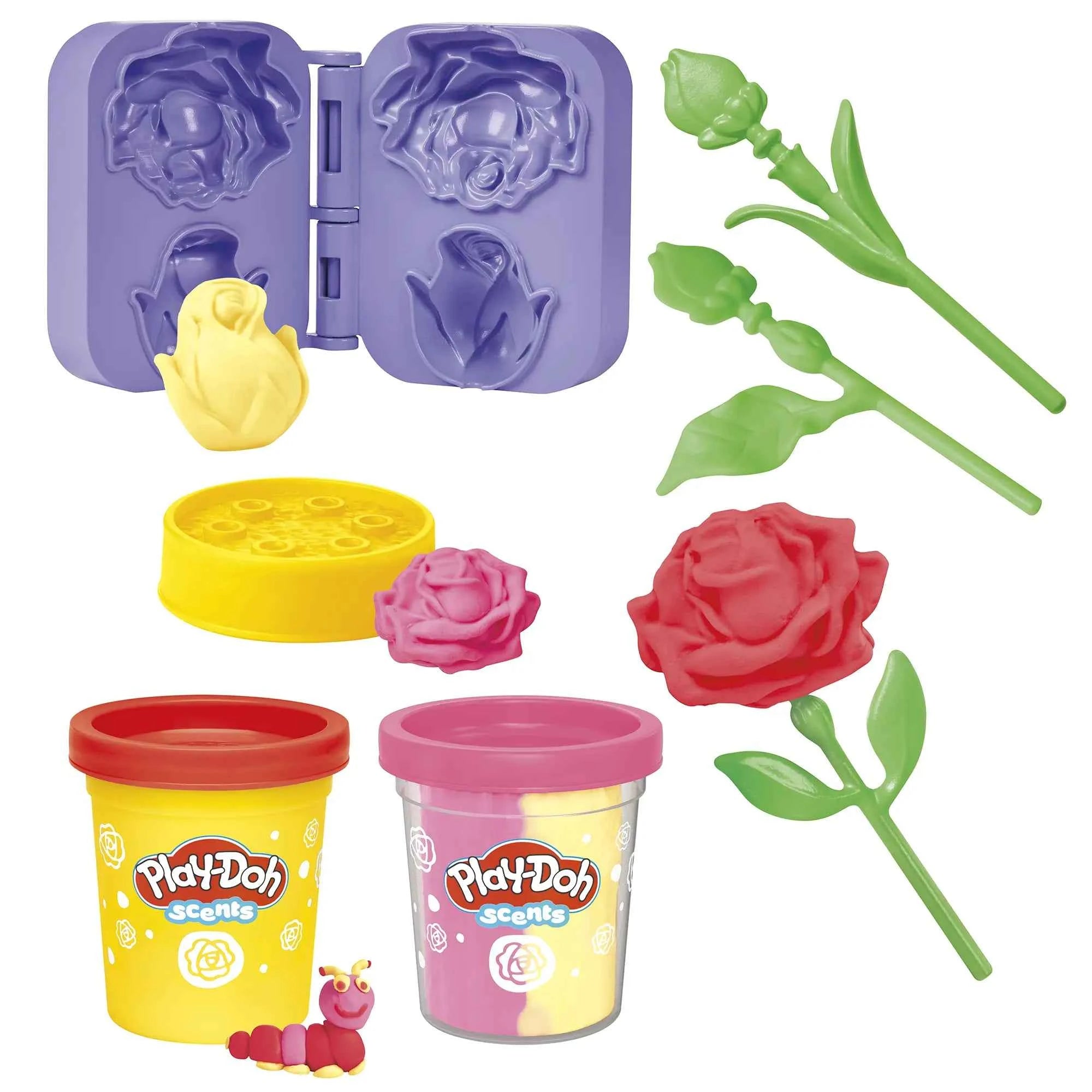 Play-Doh Lil' Roses