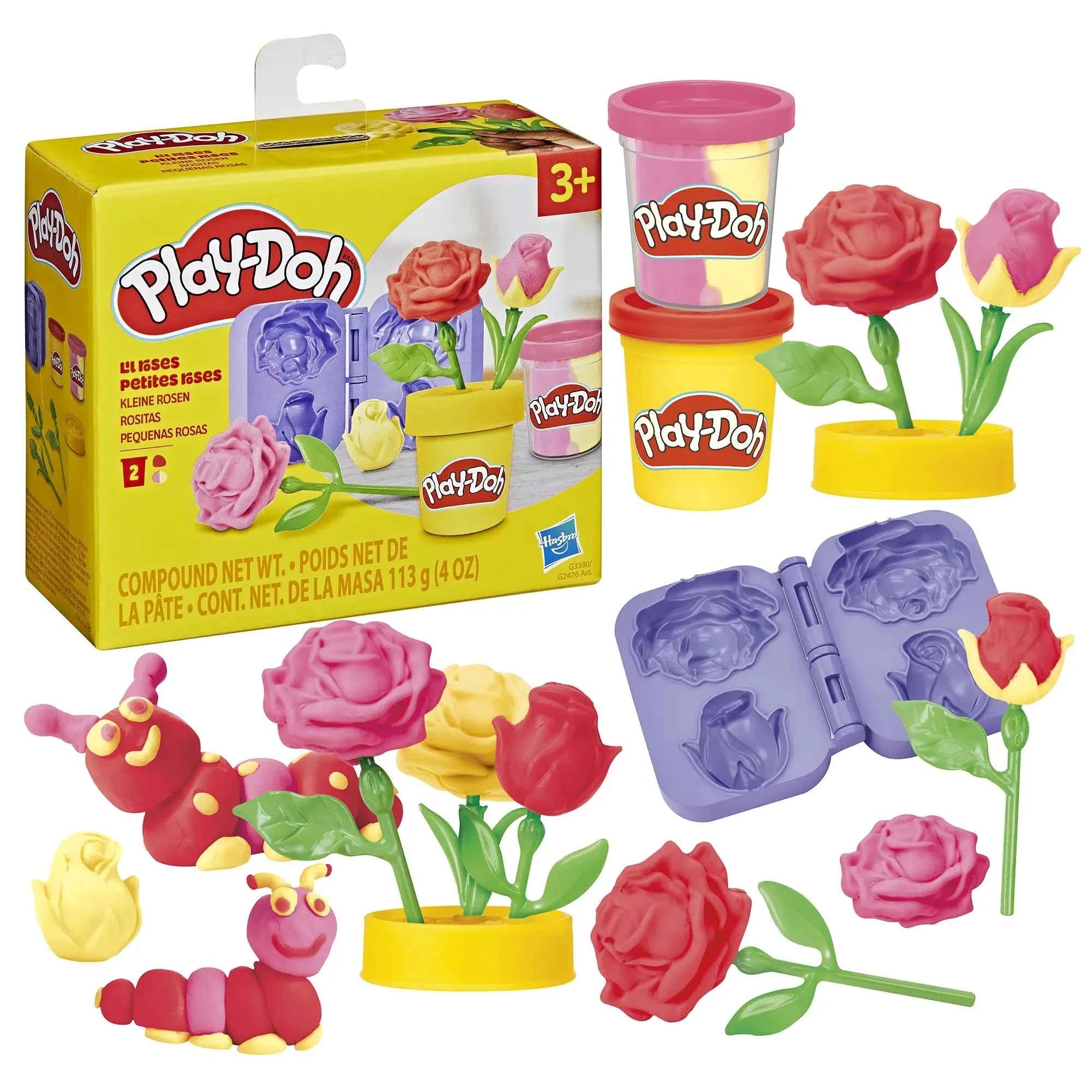 Play-Doh Lil' Roses