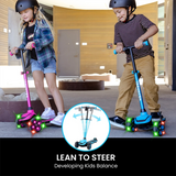 iSporter Kid Electric Scooter G3-Blue