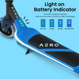 iSporter Kid Electric Scooter G6-Blue