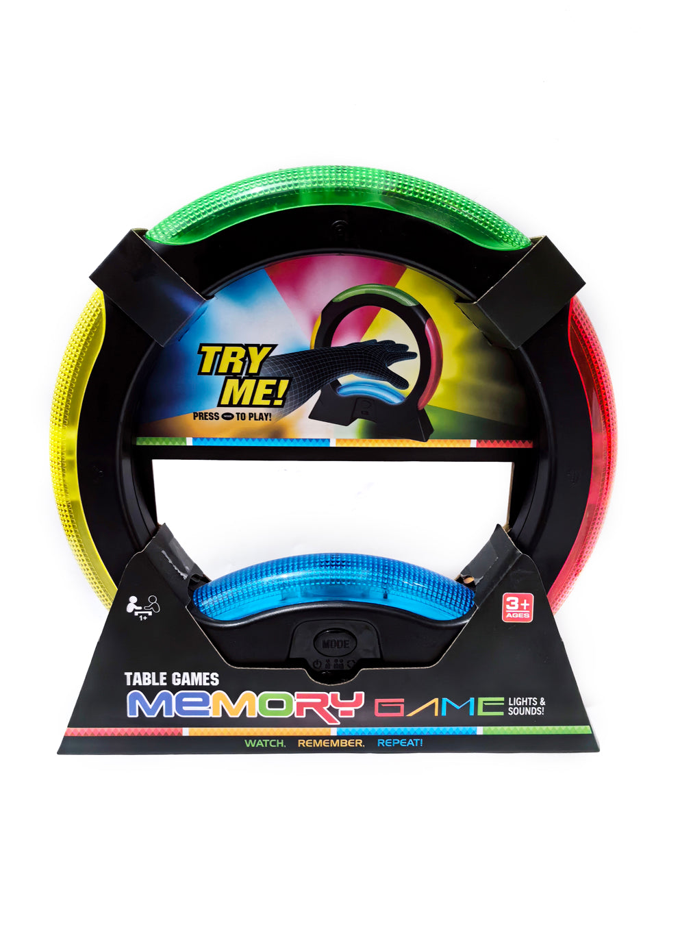 MEMORY GAME MACHINE 3YRS+ - Kiddy Zone
