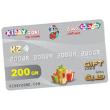 Gift Card 200