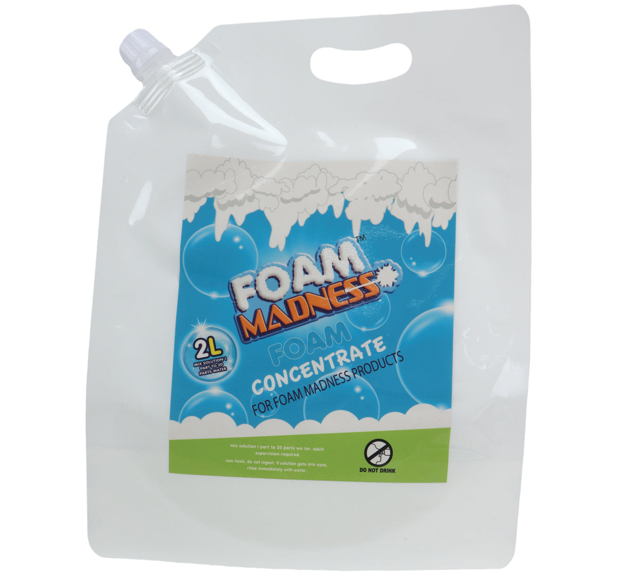 2L FOAM CONCENTRATE