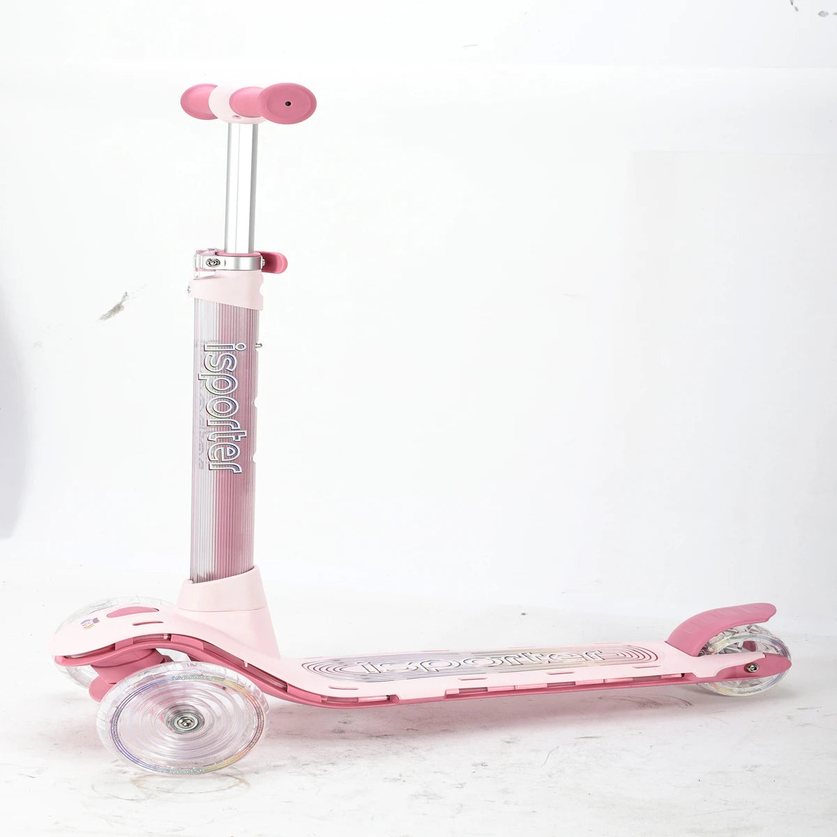 iSporter RGB scooter M8-Pink