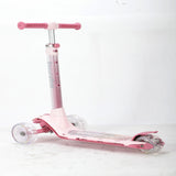 iSporter RGB scooter M8-Pink