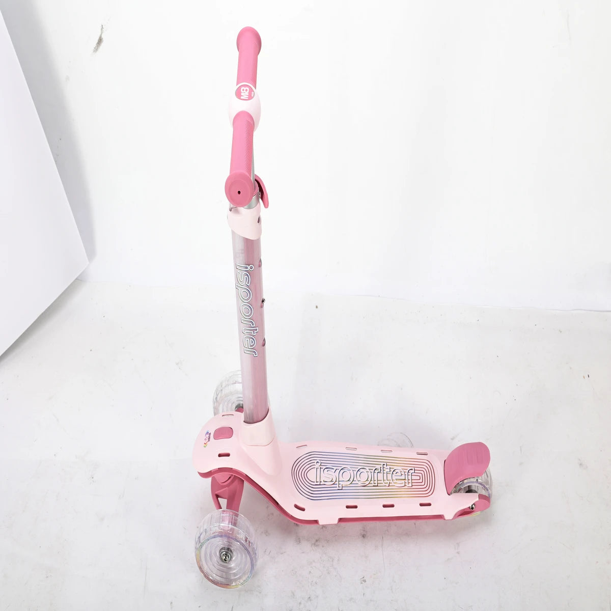 iSporter RGB scooter M8-Pink