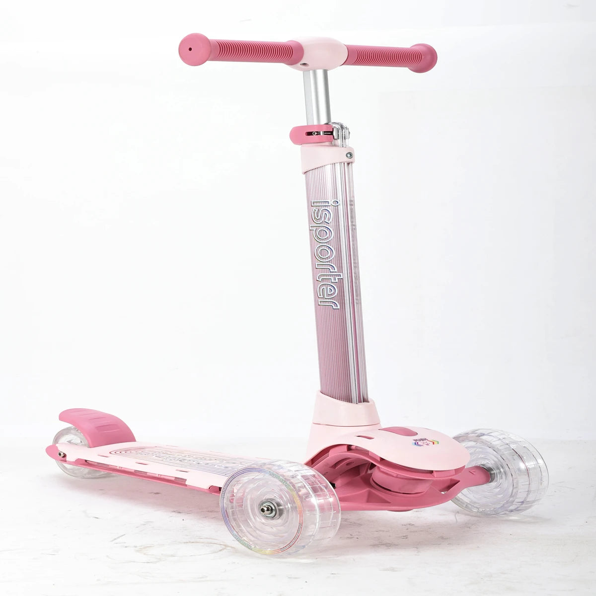 iSporter RGB scooter M8-Pink