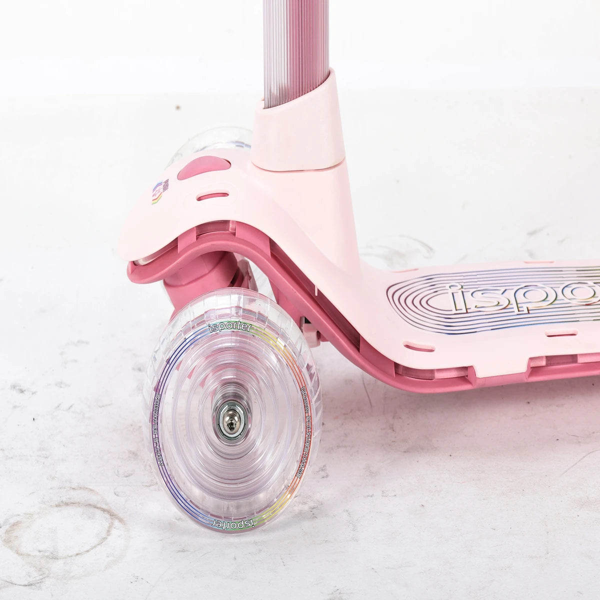 iSporter RGB scooter M8-Pink