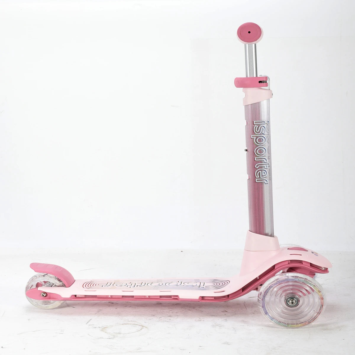 iSporter RGB scooter M8-Pink