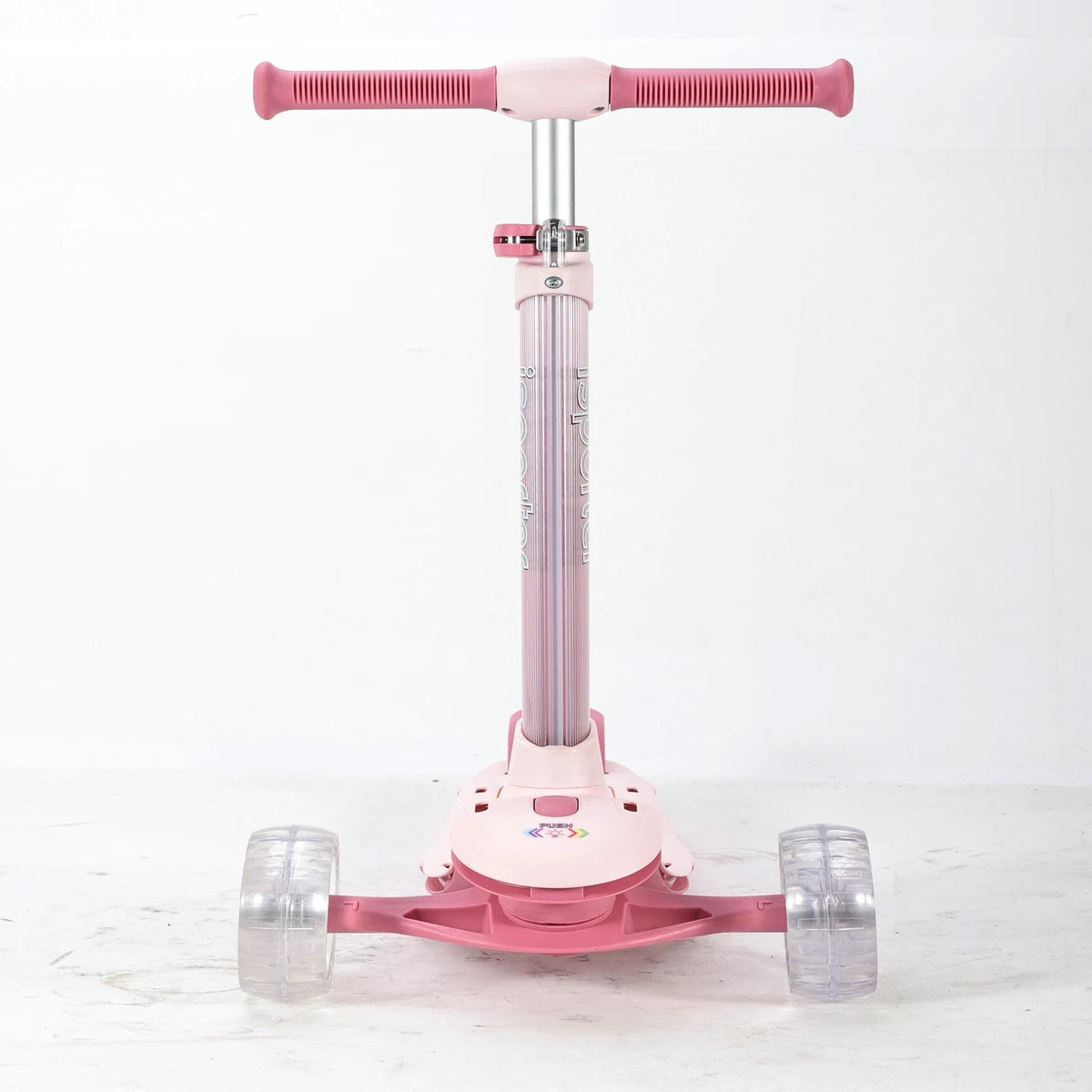 iSporter RGB scooter M8-Pink