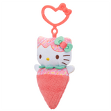 Hello Kitty- Plush Clip  (Hello Kitty)