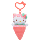 Hello Kitty- Plush Clip  (Hello Kitty)