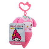 Hello Kitty - Plush Clip  (Ice Cream) (My Melody)