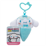 HKT - Plush Clip  (Cinnamoroll)