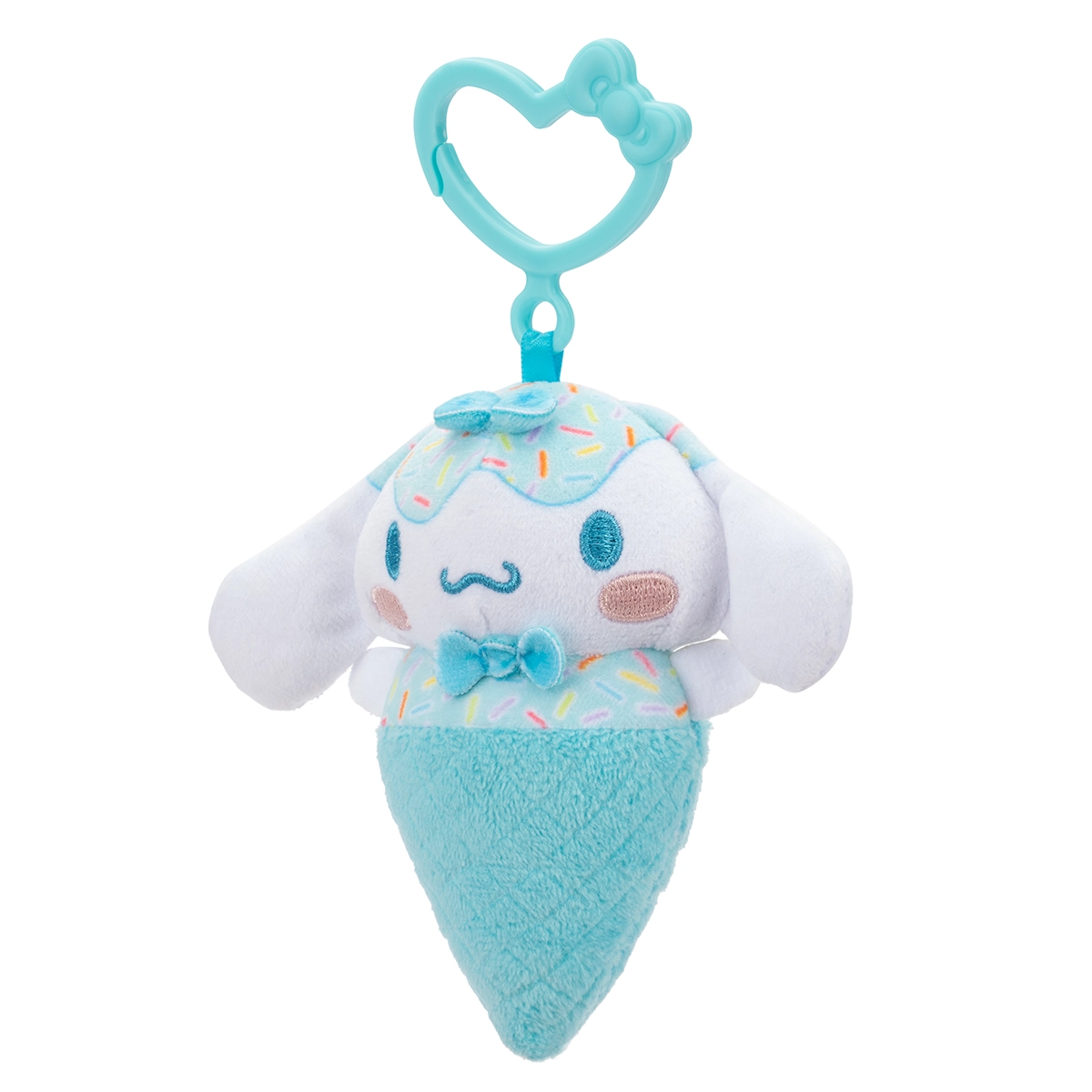 HKT - Plush Clip  (Cinnamoroll)