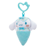 HKT - Plush Clip  (Cinnamoroll)