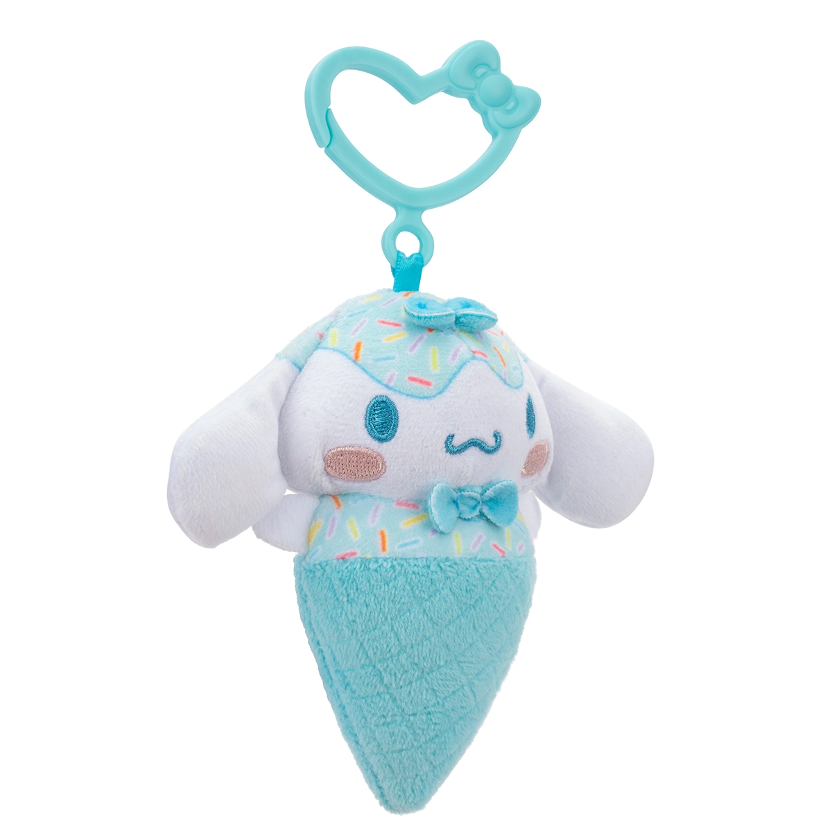 HKT - Plush Clip  (Cinnamoroll)