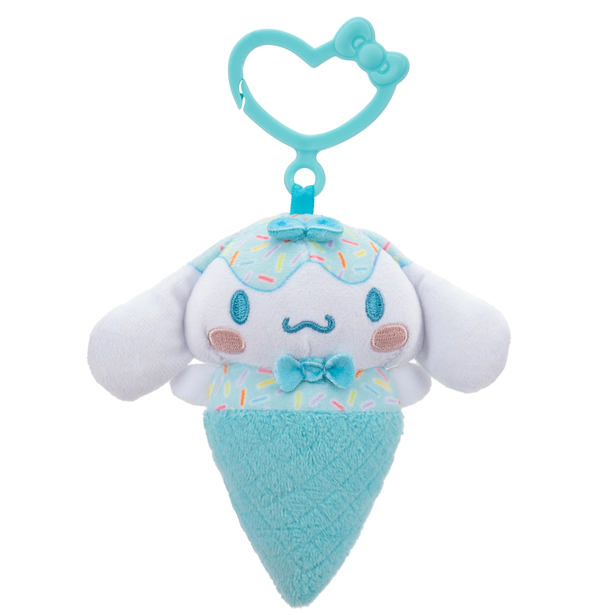 HKT - Plush Clip  (Cinnamoroll)