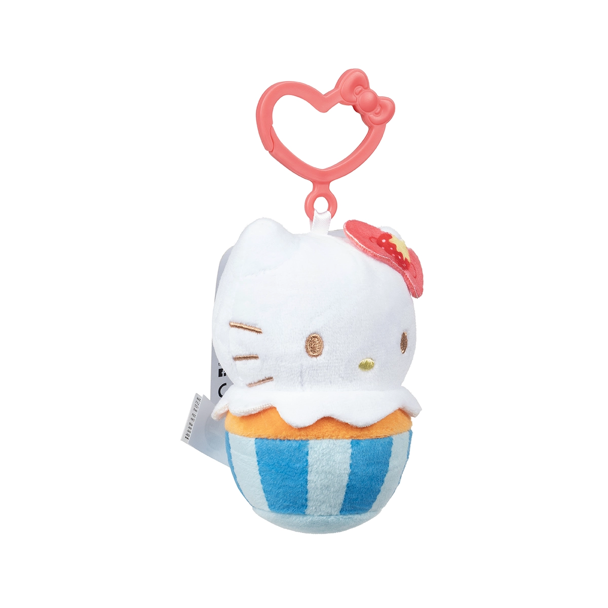 Hello Kitty - Plush Clip ASSRT