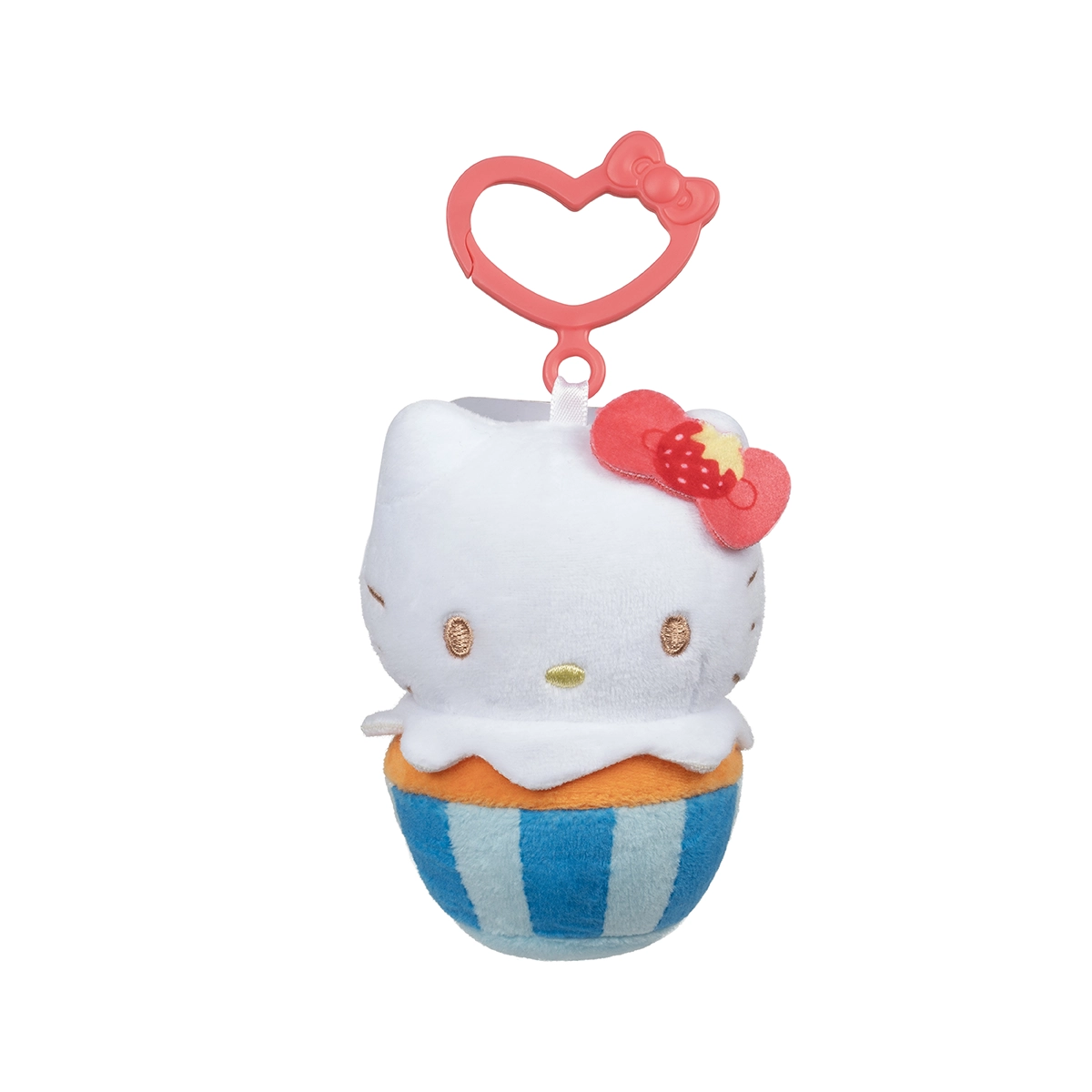 Hello Kitty - Plush Clip ASSRT