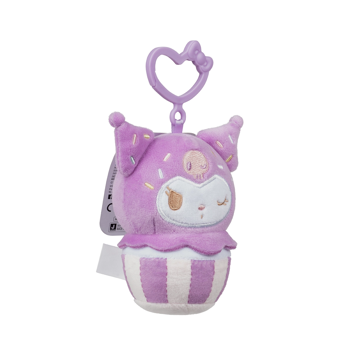 Hello Kitty - Plush Clip ASSRT