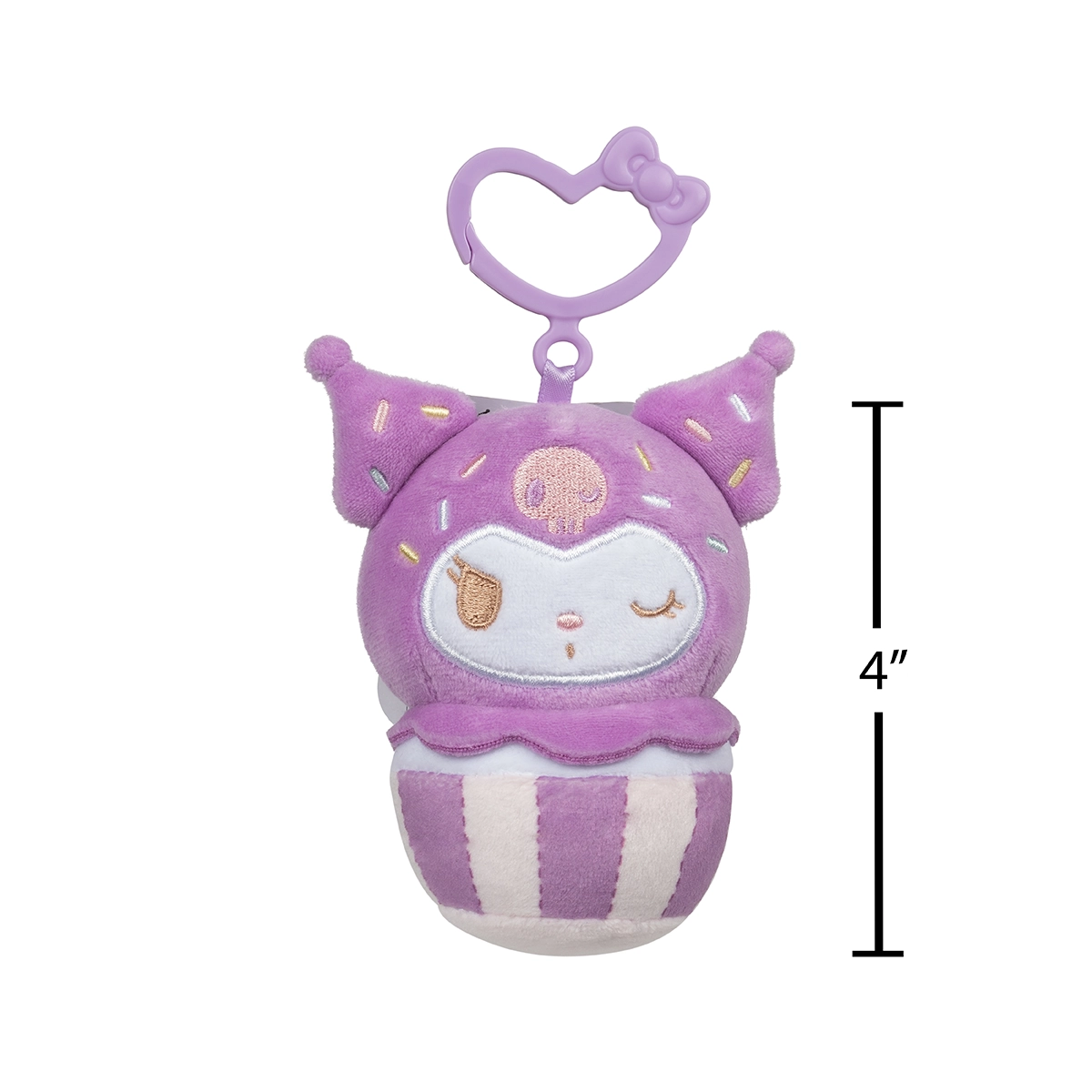 Hello Kitty - Plush Clip ASSRT
