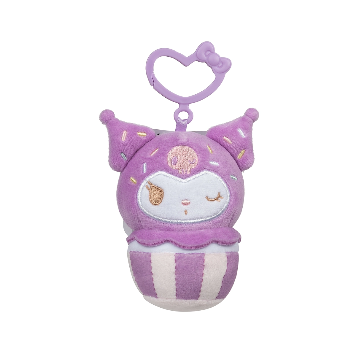 Hello Kitty - Plush Clip ASSRT