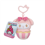 Hello Kitty - Plush Clip ASSRT