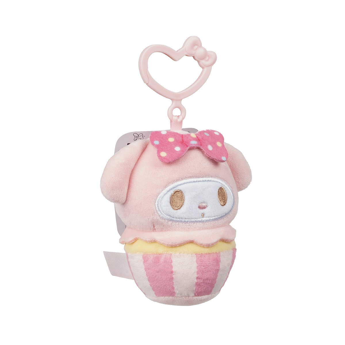 Hello Kitty - Plush Clip ASSRT