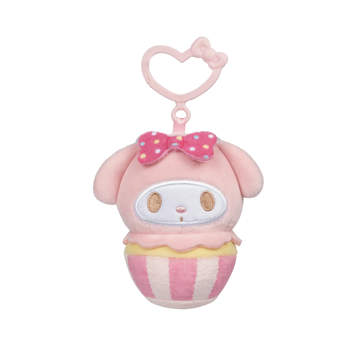 Hello Kitty - Plush Clip ASSRT