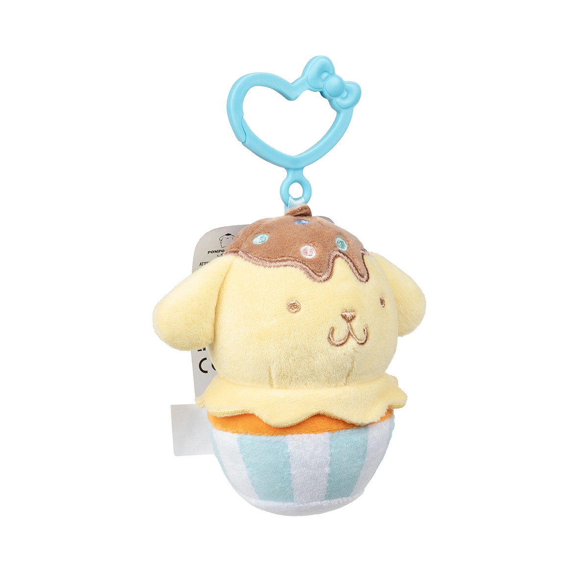 Hello Kitty - Plush Clip ASSRT