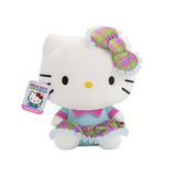 Hello Kitty - 12" Plush (Neon)