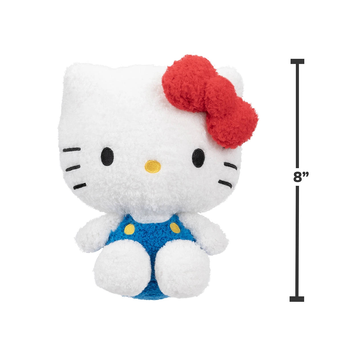 Hello Kitty - Premier 8" Plush