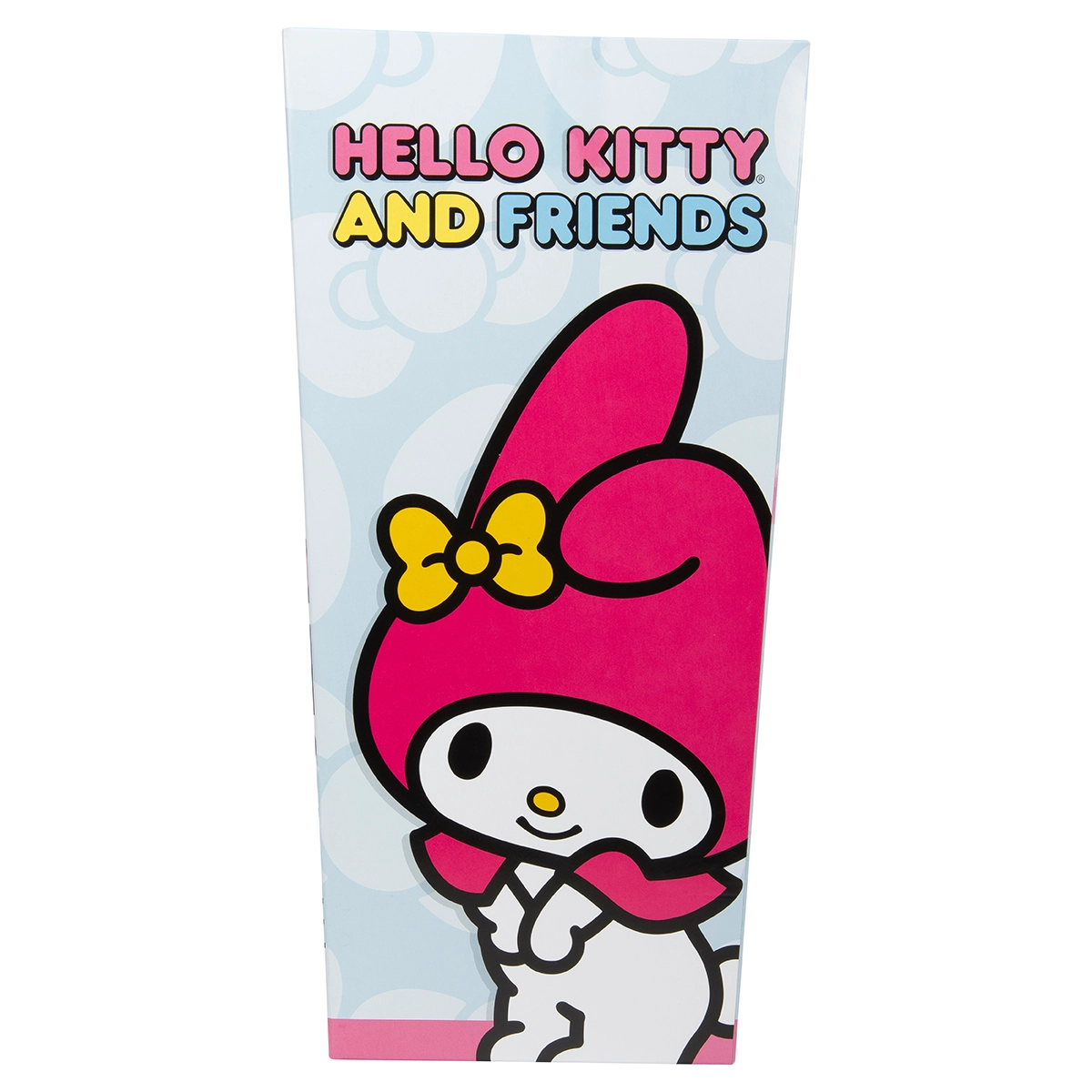 12" Plush Bouquet  (Hello Kitty, Kuromi, My Melody)