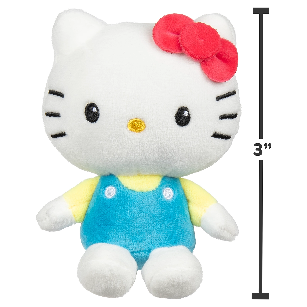 12" Plush Bouquet  (Hello Kitty, Kuromi, My Melody)